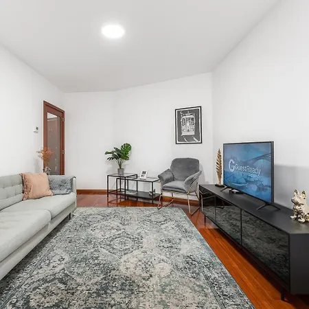 Appartement Guestready - Syrius Near Casa Da Musica *