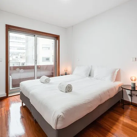 Guestready - Syrius Near Casa Da Musica Διαμέρισμα *