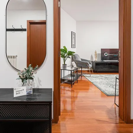 Guestready - Syrius Near Casa Da Musica * Porto